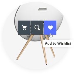 Theme Modules - wishlist