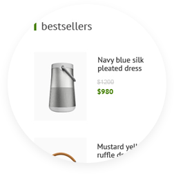 Theme Modules - section with sidebar